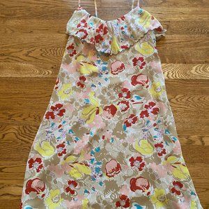 Flowers and Fun Sundress - Size XS